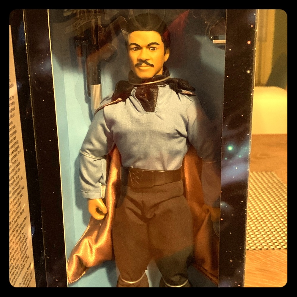Star Wars collector series